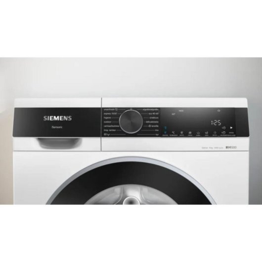 Máquina de Lavar Siemens WG44G2ZAES 9 kg 1400 RPM Classe A Branco