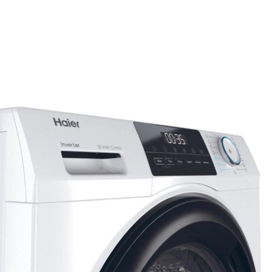 Lave-linge Haier HW80-BP14929A Carga Frontale 8 kg 1400 RPM Classe A