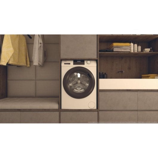 Lave-linge Haier HW80-BP14929A Carga Frontale 8 kg 1400 RPM Classe A