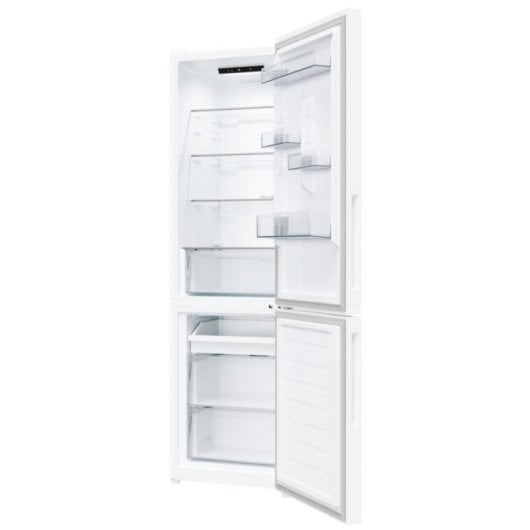 Frigorífico Candy Fresco CNCQ2T518EW 279L Branco Combinado No Frost 1825mm Classe E
