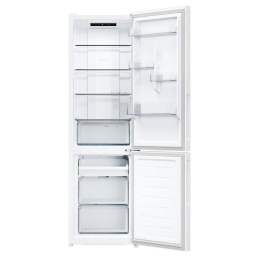 Frigorífico Candy Fresco CNCQ2T518EW 279L Branco Combinado No Frost 1825mm Classe E