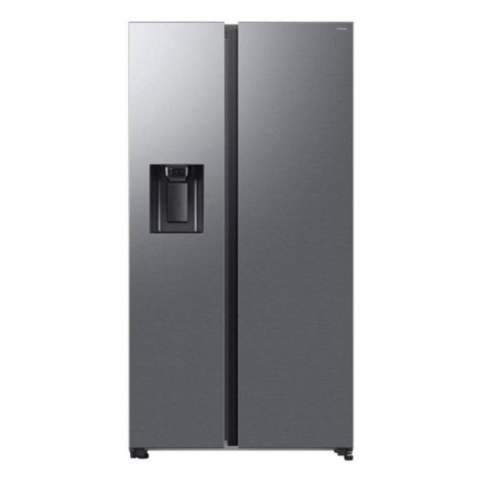 Frigorífico Samsung RS70F64KETEF Inox 640L Wi-Fi AI Inverter No Frost+ Dispensador Agua/Hielo