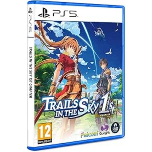 Videojuego Trails in the Sky 1st Chapter PS5 Enhanced HD Doble Doblaje Ingles/Japonés