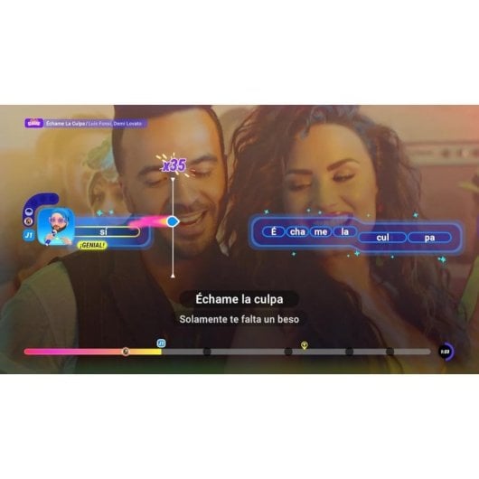 Let´s Sing 2026 + 2 Micrófonos Nintendo Switch