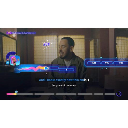 Let´s Sing 2026 Xbox Series X