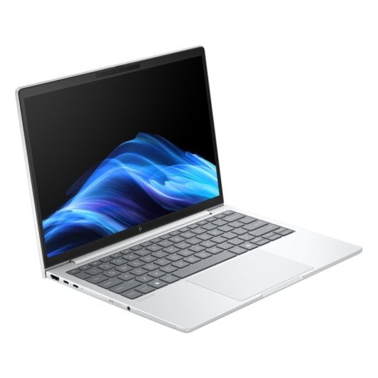 HP EliteBook 8 G1i 13.3" Intel Core Ultra 5 225U 16GB 512GB SSD Windows 11 Pro Security Teclado Francés