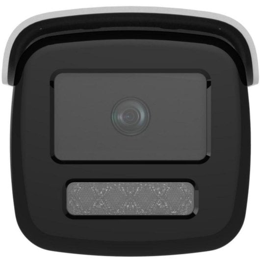 Cámara de seguridad Hikvision DS-2CD2T87G2H-LISU/SL 8MP ColorVu IP67 IR/LED 2.8mm Exterior PoE