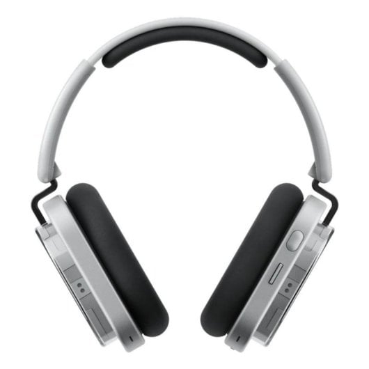 Auricular Nothing Headphone (1) Hi-Res ANC Bluetooth 5.3 Circumaural USB C Negro/Blanco