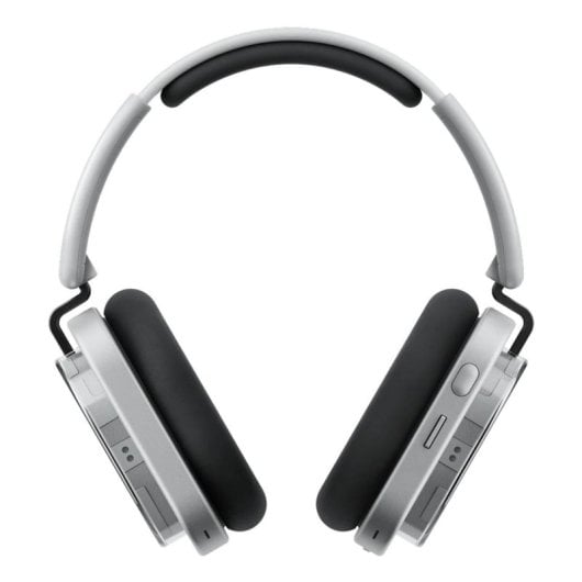 Auricular Nothing Headphone (1) Hi-Res ANC Bluetooth 5.3 Circumaural USB C Negro/Blanco
