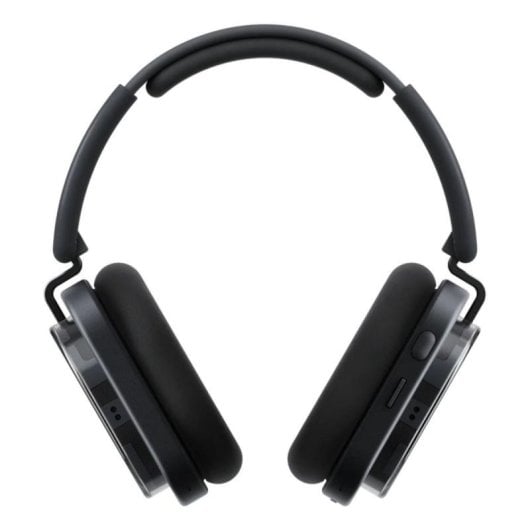 Auricular Nothing Headphone (1) Bluetooth 5.3 ANC Hi-Res Audio 35-80h Autonomía Negro