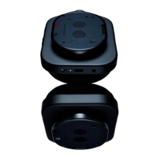 Auricular Nothing Headphone (1) Bluetooth 5.3 ANC Hi-Res Audio 35-80h Autonomía Negro