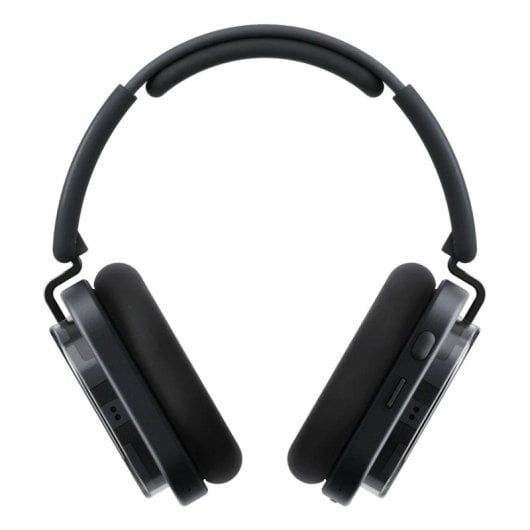 Auricular Nothing Headphone (1) Bluetooth 5.3 ANC Hi-Res Audio 35-80h Autonomía Negro