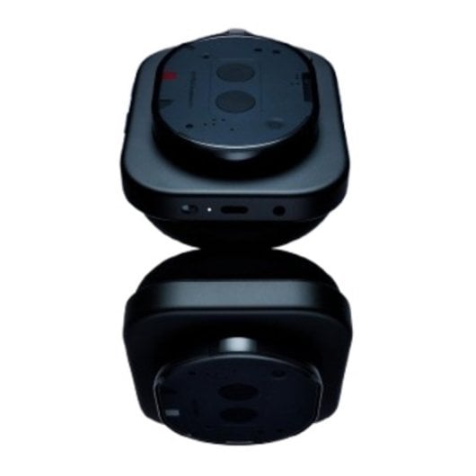 Auricular Nothing Headphone (1) Bluetooth 5.3 ANC Hi-Res Audio 35-80h Autonomía Negro