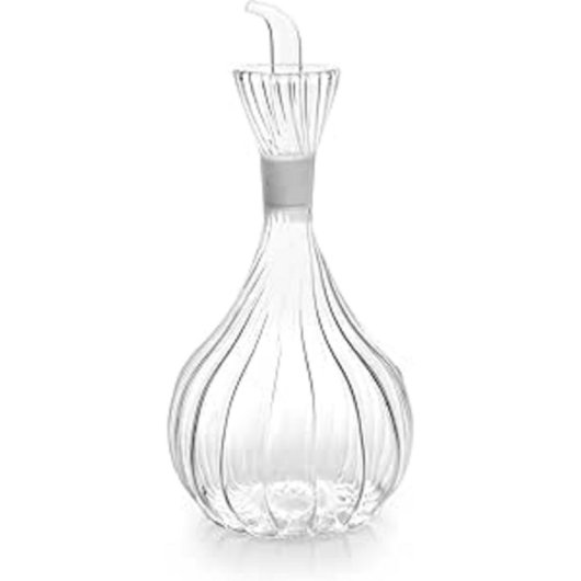 Distributeur d'huile IBILI Art 350 ml Borosilicate Anti-goutte Sans BPA