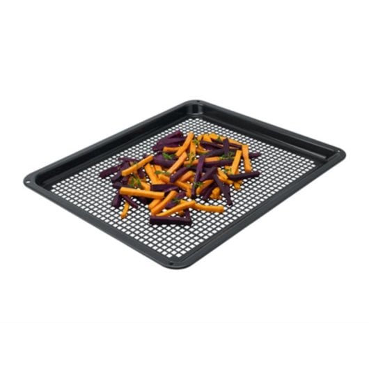 Backblech AEG A9OOAF00 Rechteckig Schwarz 46,5x38,5x2,5 cm Backblech AEG A9OOAF00 Rechteckig Schwarz 46,5x38,5x2,5 cm