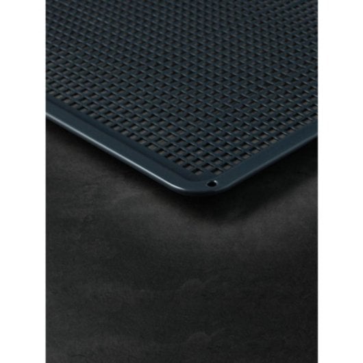 Backblech AEG A9OOAF00 Rechteckig Schwarz 46,5x38,5x2,5 cm Backblech AEG A9OOAF00 Rechteckig Schwarz 46,5x38,5x2,5 cm