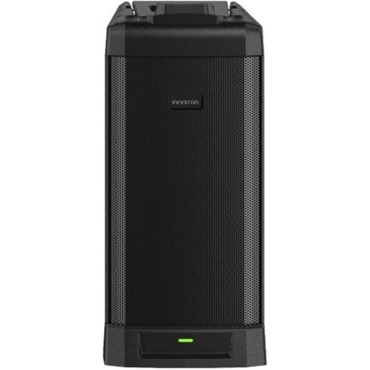 Infiniton SBV08H13 Altifalante de Torre 1300W com Bluetooth, Subwoofer 8'' e 3 Secções Desmontáveis