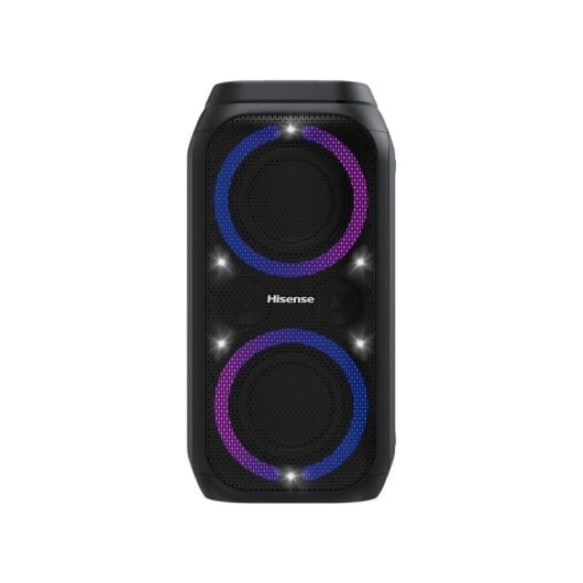 Altavoces Hisense Party Rocket 160 Portátil Bluetooth 160W IPX4 para fiestas inalámbrico y alámbrico