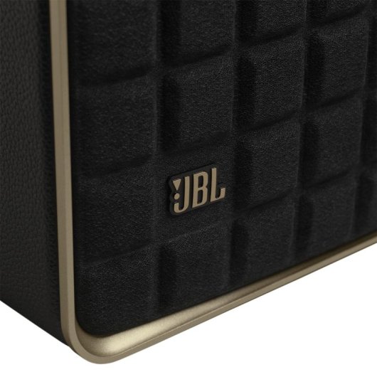 Altifalantes JBL Authentics 200 Alámbricos 45W Preto com Wi-Fi e Assistente de Voz