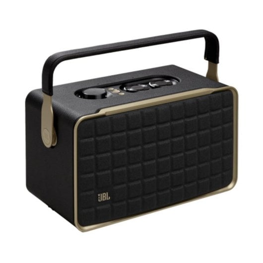 Altifalantes JBL Authentics 300 Portátil Bluetooth Wi-Fi 100W Preto com Alexa