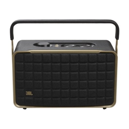 Altifalantes JBL Authentics 300 Portátil Bluetooth Wi-Fi 100W Preto com Alexa