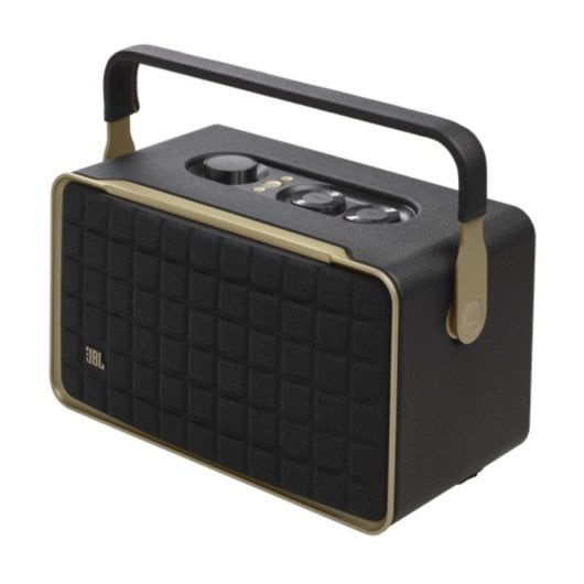 Altifalantes JBL Authentics 300 Portátil Bluetooth Wi-Fi 100W Preto com Alexa