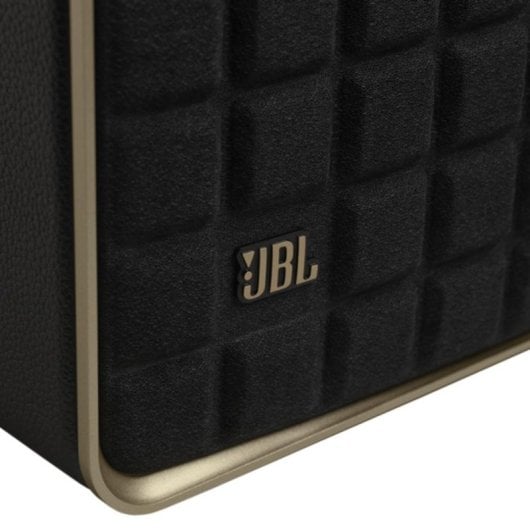 Altifalantes JBL Authentics 300 Portátil Bluetooth Wi-Fi 100W Preto com Alexa