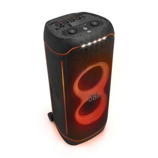 Altoparlante JBL PartyBox Ultimate 1100W RMS Dolby Atmos Bluetooth WAV MP3 Altoparlante JBL PartyBox Ultimate 1100W RMS Dolby Atmos Bluetooth WAV MP3