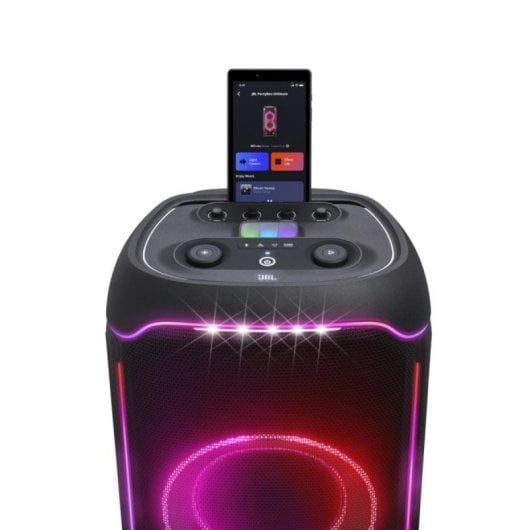 Altoparlante JBL PartyBox Ultimate 1100W RMS Dolby Atmos Bluetooth WAV MP3 Altoparlante JBL PartyBox Ultimate 1100W RMS Dolby Atmos Bluetooth WAV MP3