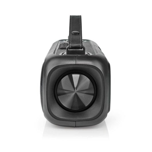 Altavoces Nedis Portátil 45W con Bluetooth y luces RGB