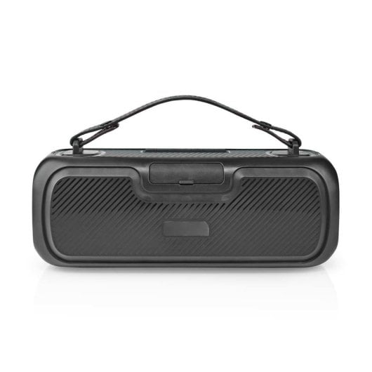 Altavoces Nedis Portátil 45W con Bluetooth y luces RGB