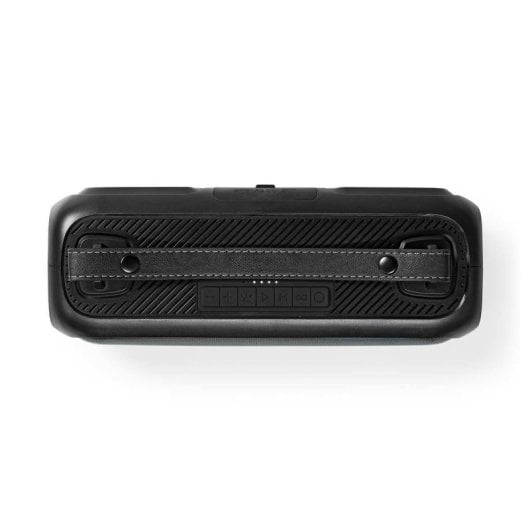 Altavoces Nedis Portátil 45W con Bluetooth y luces RGB