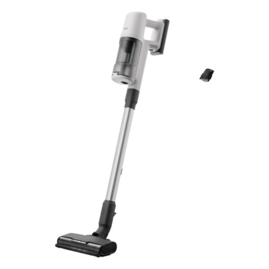 Aspirateur sans fil AEG AP61AB21DG 21.6V Autonomie 50 min Cyclonique Coloris Blanc/Negro
