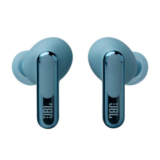 Auriculares JBL Live Beam 3 inalámbricos Bluetooth mit adaptiver Geräuschunterdrückung und IP55 Schutz, blau
