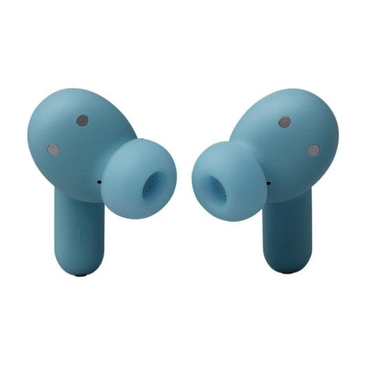 Auriculares JBL Live Beam 3 inalámbricos Bluetooth mit adaptiver Geräuschunterdrückung und IP55 Schutz, blau