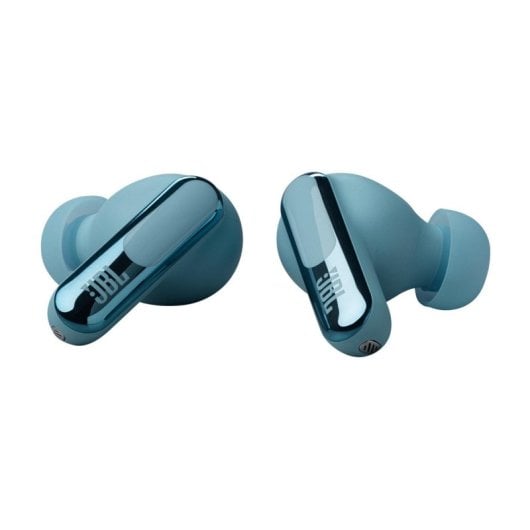 Auriculares JBL Live Beam 3 inalámbricos Bluetooth mit adaptiver Geräuschunterdrückung und IP55 Schutz, blau