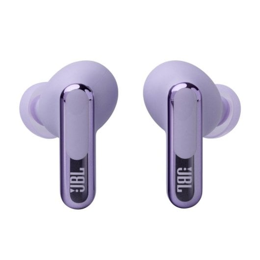Auriculares JBL Live Beam 3 kabellos Bluetooth mit adaptiver Geräuschunterdrückung und Mikrofon lila