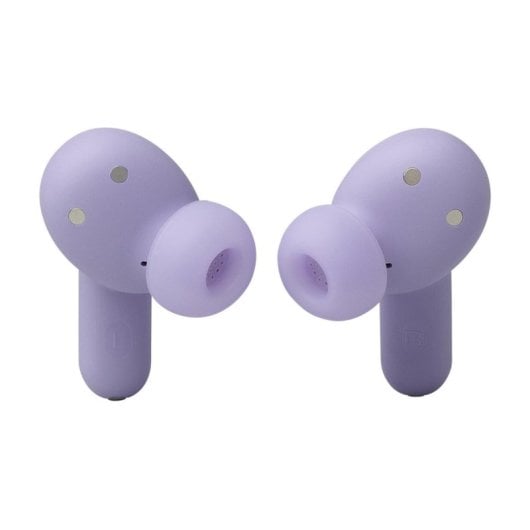Auriculares JBL Live Beam 3 kabellos Bluetooth mit adaptiver Geräuschunterdrückung und Mikrofon lila