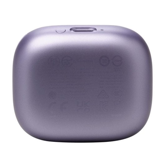 Auriculares JBL Live Beam 3 kabellos Bluetooth mit adaptiver Geräuschunterdrückung und Mikrofon lila