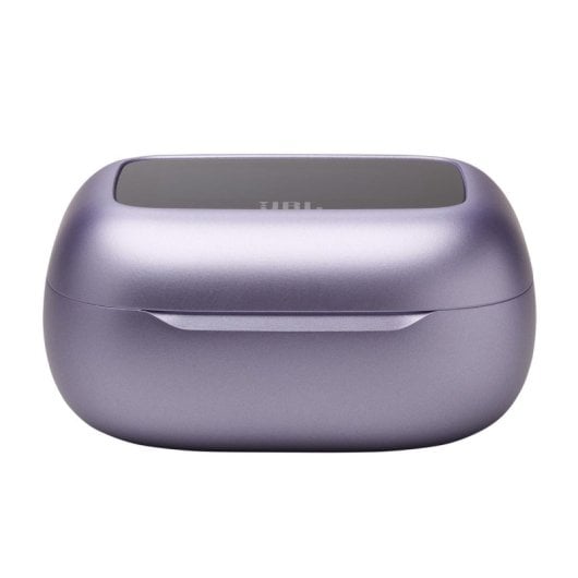 Auriculares JBL Live Beam 3 kabellos Bluetooth mit adaptiver Geräuschunterdrückung und Mikrofon lila