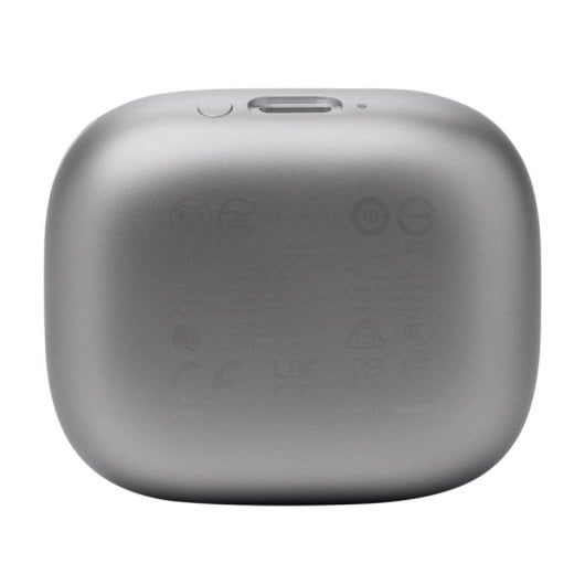 Auriculares JBL Live Beam 3 inalámbricos Bluetooth con Cancelación de Ruido y Micrófono Plata