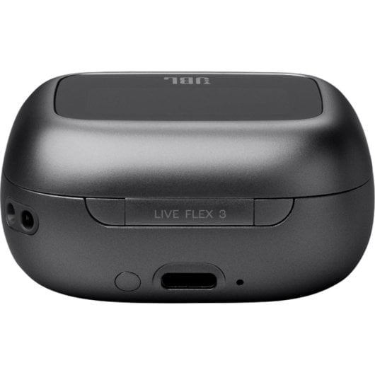 Auriculares JBL inalámbricos Bluetooth con Cancelación de Ruido Adaptativa y Micrófono negros