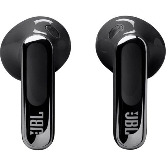 Auriculares JBL inalámbricos Bluetooth con Cancelación de Ruido Adaptativa y Micrófono negros