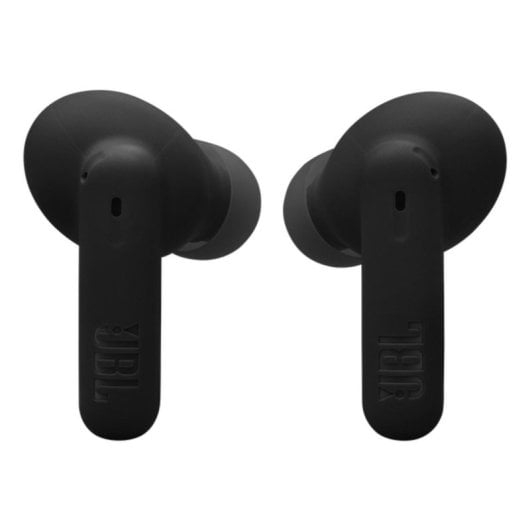 Auricolari JBL Wave Beam 2 Wireless Bluetooth con Cancellazione del Rumore Nero