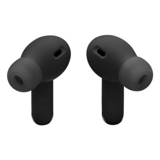 Auricolari JBL Wave Beam 2 Wireless Bluetooth con Cancellazione del Rumore Nero