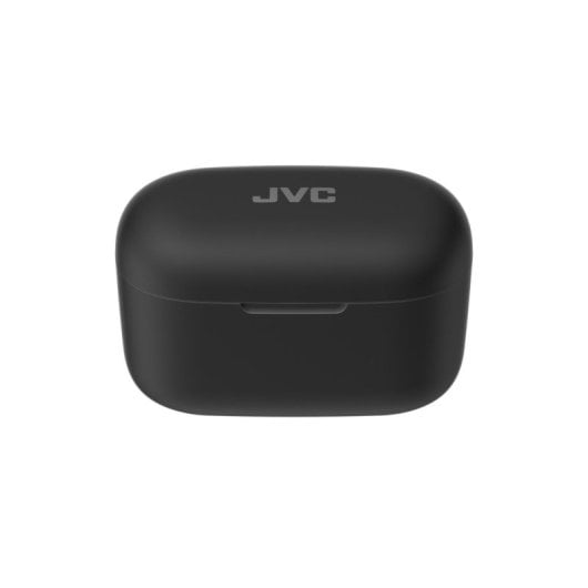 Auriculares JVC inalámbricos Bluetooth TWS con Cancelación de Ruido Micrófono y resistentes al agua negros