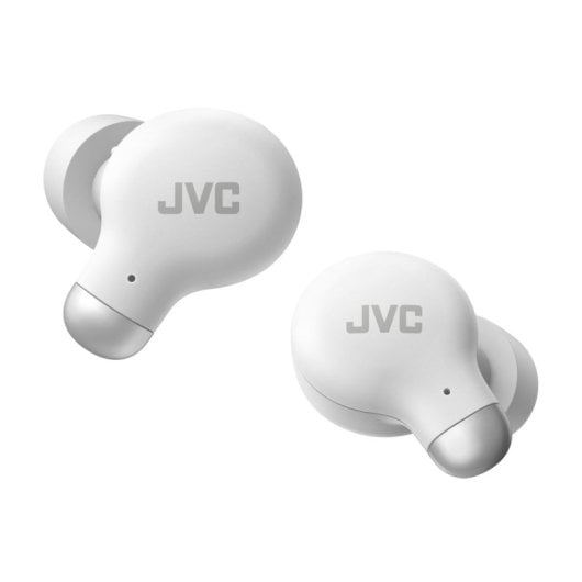 JVC HA-A25T Auriculares Sem Fios True Wireless Bluetooth com Microfone Brancos
