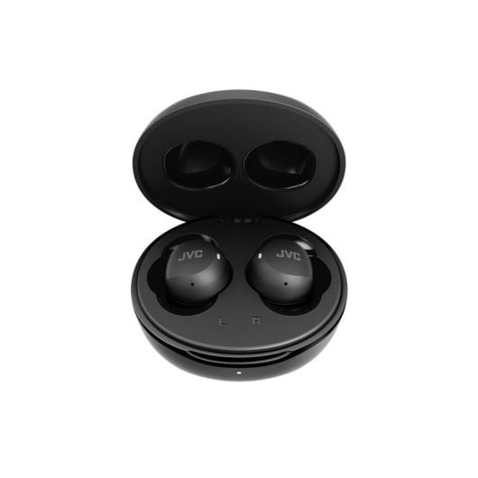 Auriculares JVC inalámbricos bluetooth True Wireless con micrófono y color negro