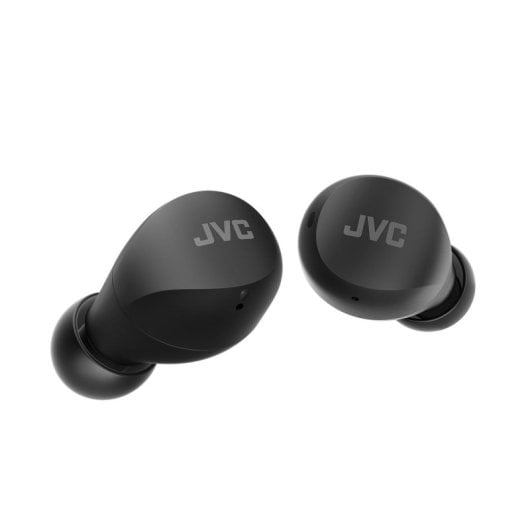 Auriculares JVC inalámbricos bluetooth True Wireless con micrófono y color negro