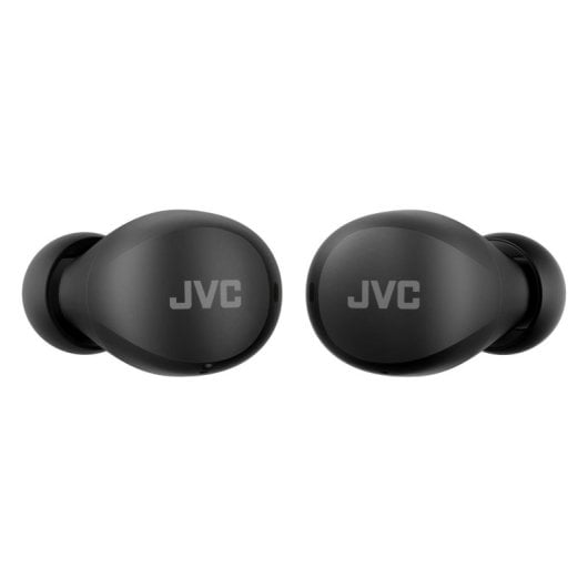 Auriculares JVC inalámbricos bluetooth True Wireless con micrófono y color negro